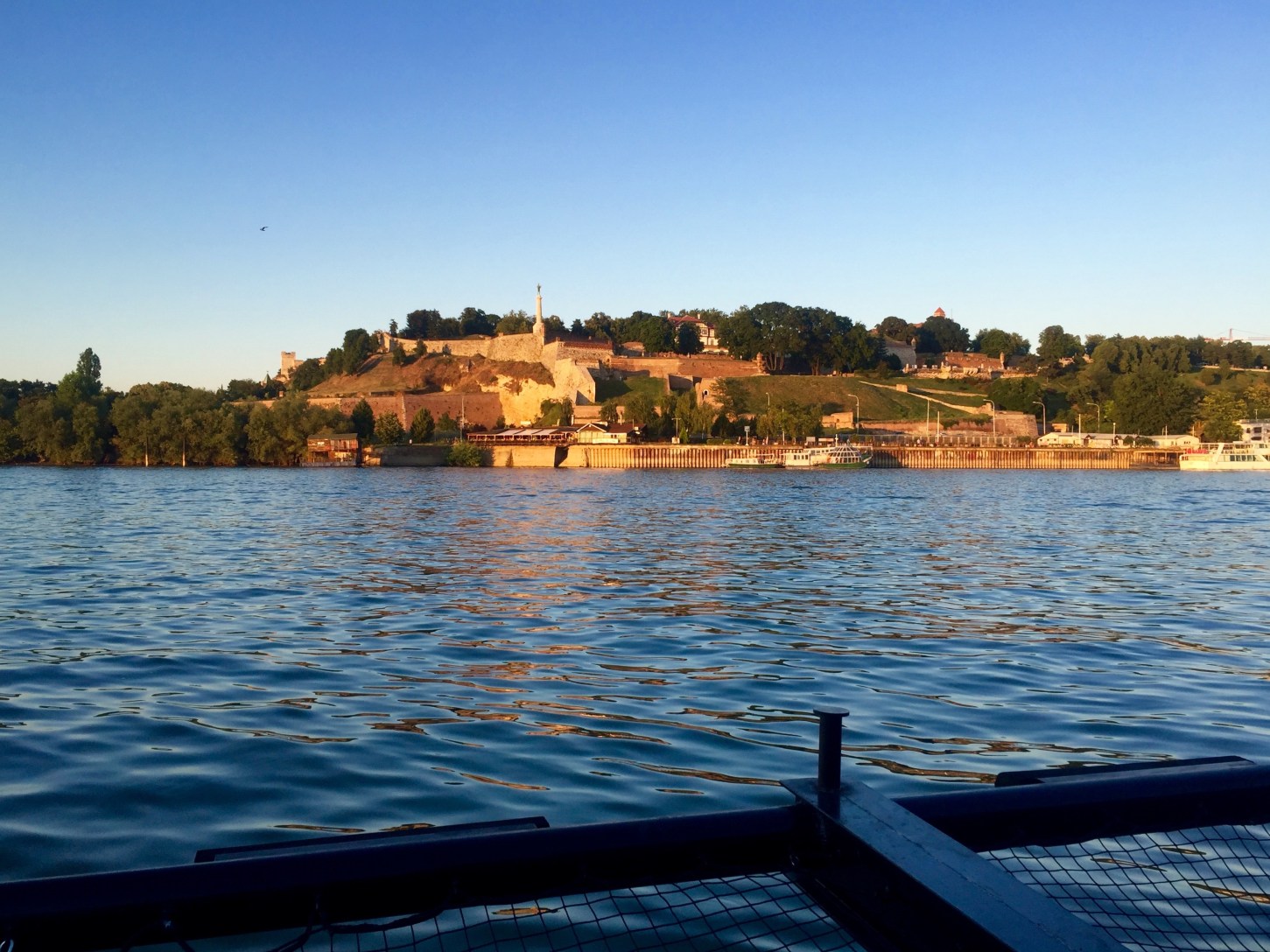 belgrade-travel-blog-post-sava-river-view